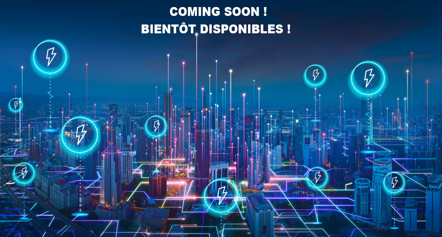 coming soon